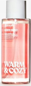 Victorias Secret Victoria's Secret, Pink Warm & Cozy, Mist Spray, 250 ml For Women 3