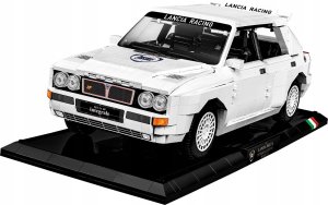 Cobi COBI Lancia Delta HF Integrale EVO Executive Edition, construction toy (scale: 1:12) 3