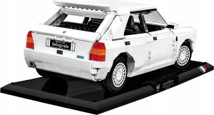 Cobi COBI Lancia Delta HF Integrale EVO Executive Edition, construction toy (scale: 1:12) 4