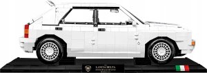 Cobi COBI Lancia Delta HF Integrale EVO Executive Edition, construction toy (scale: 1:12) 5