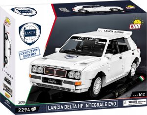 Cobi COBI Lancia Delta HF Integrale EVO Executive Edition, construction toy (scale: 1:12) 6