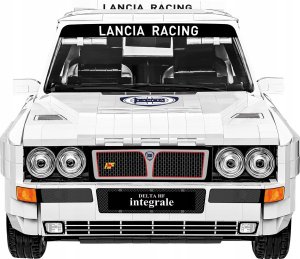 Cobi COBI Lancia Delta HF Integrale EVO Executive Edition, construction toy (scale: 1:12) 8