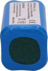 Xiaomi Bateria Mi Robot Vacuum Mop Essential 2500mAh 14.4V 36Wh (H18650CH-4S1P) 3