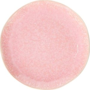 Lassig ROSE&TULIPANI CONCERTO FUSE ROSA Zestaw 6 talerzy do sałatek 22 cm 2