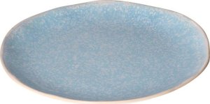 Sagaform ROSE&TULIPANI CONCERTO FUSE AZZURRO Zestaw 6 talerzy do sałatek 22 cm 3