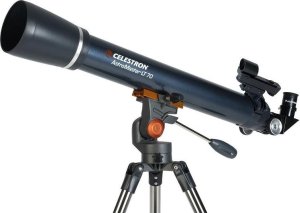 Teleskop Celestron Teleskop AstroMaster LT 70 AZ 1