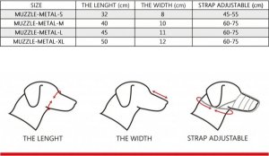 Pet Nova PET NOVA KAGANIEC METALOWY  L 2