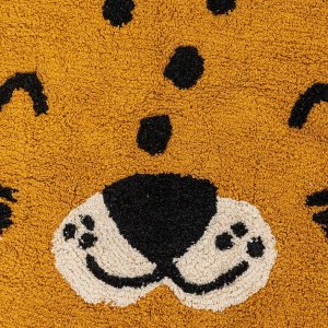 Atmosphera Dywan dziecięcy LEOPARD, Ø 90 cm 2