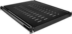 RACK Systems PW1000 - półka wysuwana 19" 1U z mocowaniem czteropunktowym o głębokości 650mm 1