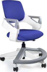 Unique Meble Fotel do biurka, dziecięcy, ergonomiczny, Rookee, royalblue 1