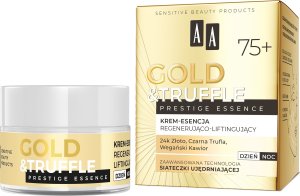 AA AA_Gold &amp; Truffle Prestige Essence 75+ krem-esencja gleboko odbudowujacy dzień/noc 50ml 2