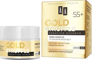 AA AA_Gold &amp; Truffle Prestige Essence 55+ krem-esencja gleboko odbudowujacy dzień/noc 50ml 2