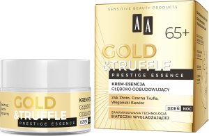 AA AA_Gold &amp; Truffle Prestige Essence 65+ krem-esencja gleboko odbudowujacy dzień/noc 50ml 2