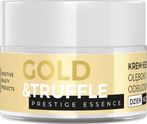 AA AA_Gold &amp; Truffle Prestige Essence 65+ krem-esencja gleboko odbudowujacy dzień/noc 50ml 4