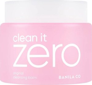 Banila Co BANILA_Clean it Zero Cleansing Balm Original oczyszczający balsam do twarzy 180ml 1