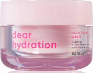 BANILA_Co Dear Hydration Water Barrier Cream krem nawilajcy do twarzy 50ml 1