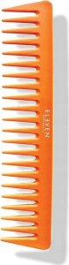 ELEVEN AUSTRALIA_Carbon Fiber Comb grzebień do włosów z włókna węglowego Neon Orange 1