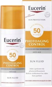 EUCERIN_Photoaging Control Sun Fluid SPF50 fluid przeciwsłoneczny o bardzo wysokiej ochronie 50ml 2