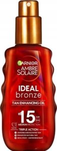 GARNIER_Ambre Solaire SPF15 olejek brązujący 150ml 1