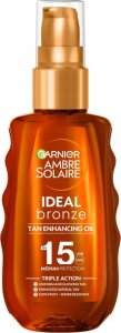 GARNIER_Ambre Solaire SPF15 olejek brązujący 150ml 2