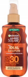 GARNIER_Ambre Solaire SPF30 olejek brązujący 150ml 1