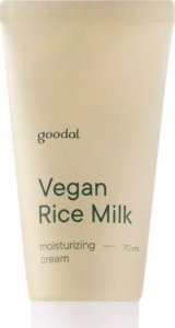 GOODAL_Vegan Rice Milk Moisturizing Cream nawilżający krem do twarzy 70ml 1