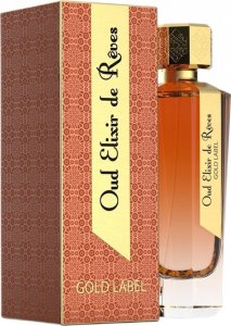 LINN YOUNG Oud Elixir d'Extase Gold Label EDP spray 100ml 1