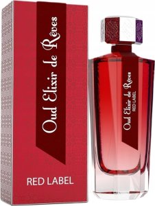 LINN YOUNG Oud Elixir d'Extase Red Label EDP spray 100ml 1