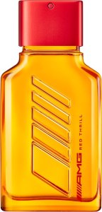 MERCEDES-BENZ AMG Red Thrill EDP spray 60ml 4