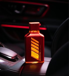 MERCEDES-BENZ AMG Red Thrill EDP spray 60ml 6