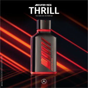 MERCEDES-BENZ AMG Black Thrill EDP spray 100ml 3