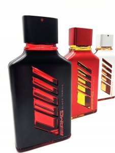 MERCEDES-BENZ AMG Red Thrill EDP spray 100ml 6