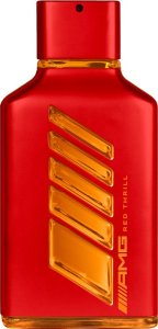 MERCEDES-BENZ AMG Red Thrill EDP spray 100ml 10