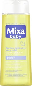 MIXA_Baby Micellar Shampoo delikatny szampon do włosów 300ml 1