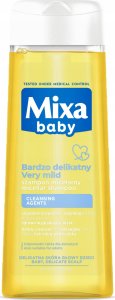 MIXA_Baby Micellar Shampoo delikatny szampon do włosów 300ml 2