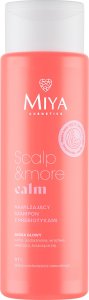 MIYA_Scalp &amp; More nawilżający szampon z prebiotykami Calm 300ml 1