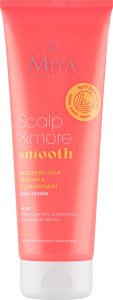 MIYA_Scalp &amp; More regenerująca odżywka z ceramidami Smooth 200ml 1