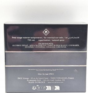 MERCEDES-BENZ Sign Your Power Intense EDP spray 100ml 5