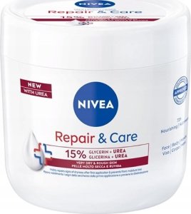 NIVEA_Care Repair Urea krem multifunkcyjny 400ml 1