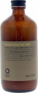 OWAY_Moisturizing Hair Bath nawilżający szampon do suchych włosów 240ml 1