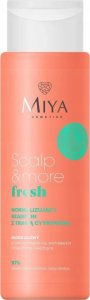 MIYA_Scalp &amp; More normalizujący szampon do włosów Fresh 300ml 2