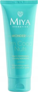Miya MIYA_myWONDERBALM I’m Coco Nuts krem nawilżający z wodą kokosową 75ml 6