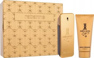 SET PACO RABANNE 1 Million EDT spray 100ml + SHOWER GEL 100ml 1