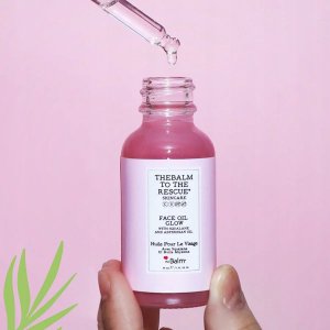 THE BALM_To The Rescue Biomimetic Face Serum serum do twarzy 30ml 3