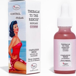 THE BALM_To The Rescue Complexion Serum serum do twarzy 30ml 1