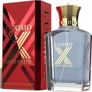 OMERTA L'Uomo X EDT spray 100ml 1