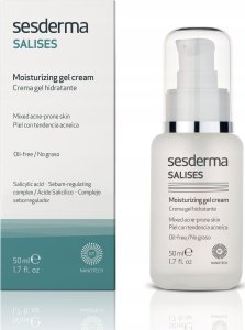 SESDERMA_Salises krem-żel nawilżający 50ml 2