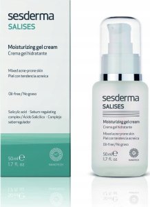 SESDERMA_Salises krem-żel nawilżający 50ml 4