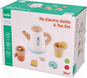 WOODEN GAME KETTLE 5