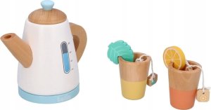 WOODEN GAME KETTLE 6